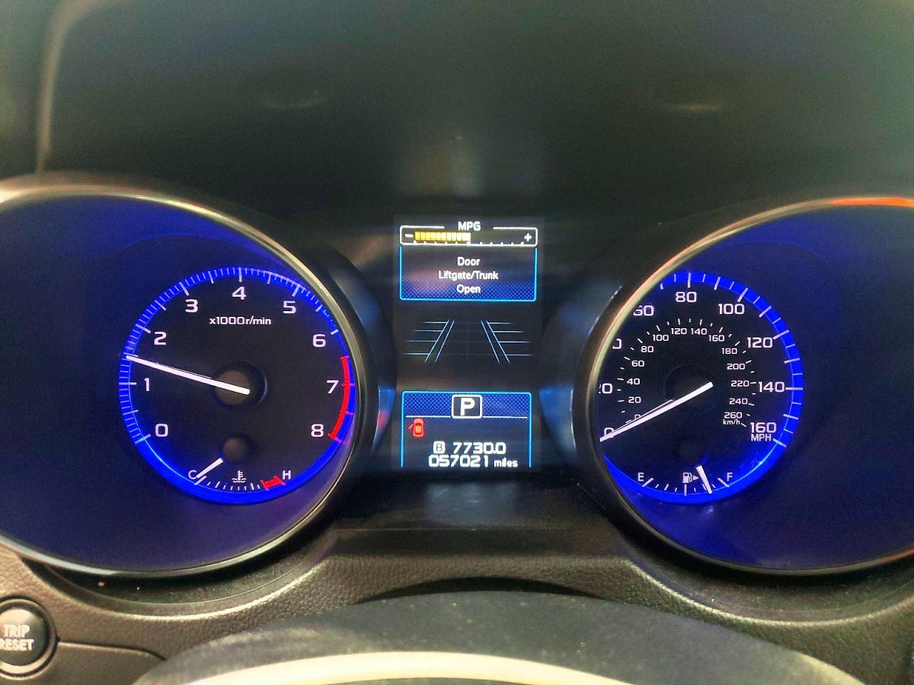 2015 Subaru Outback 3.6R Limited - zdjęcie 9