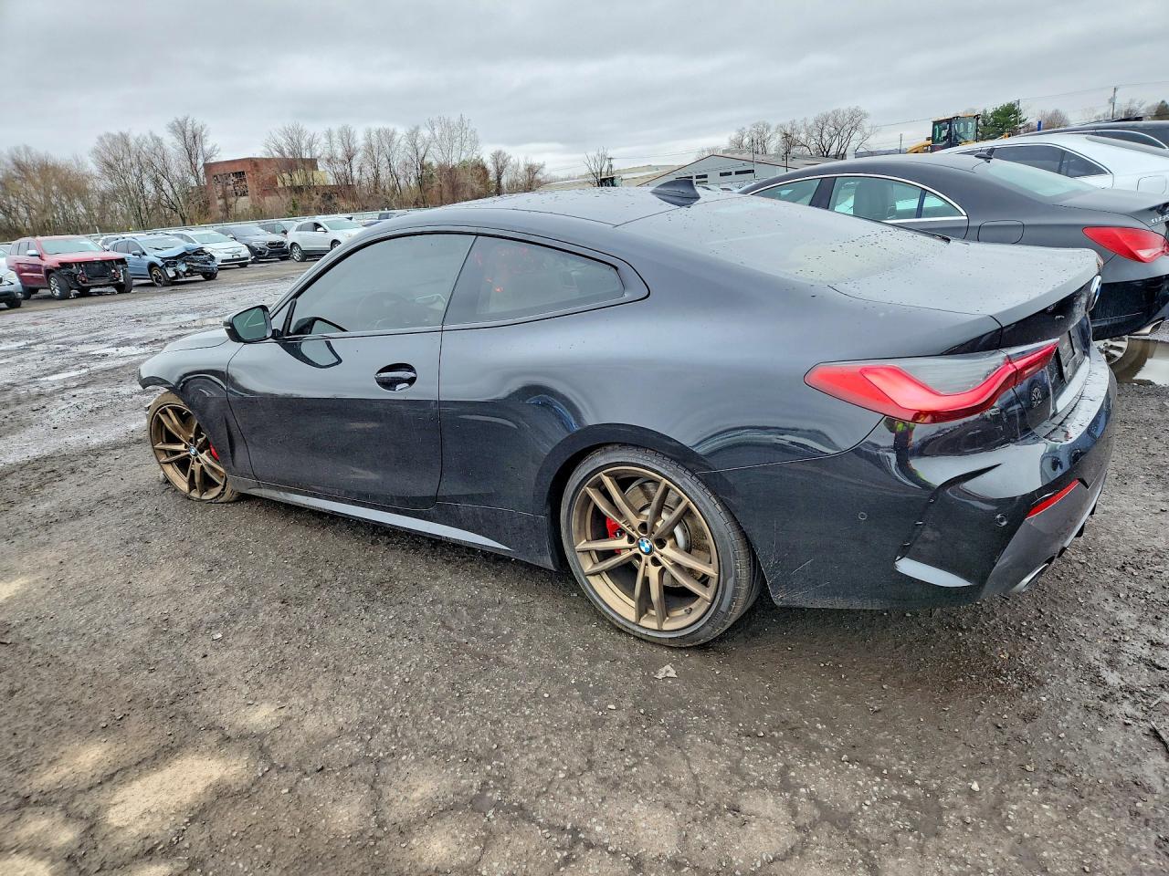 2021 BMW 430I - zdjęcie 2
