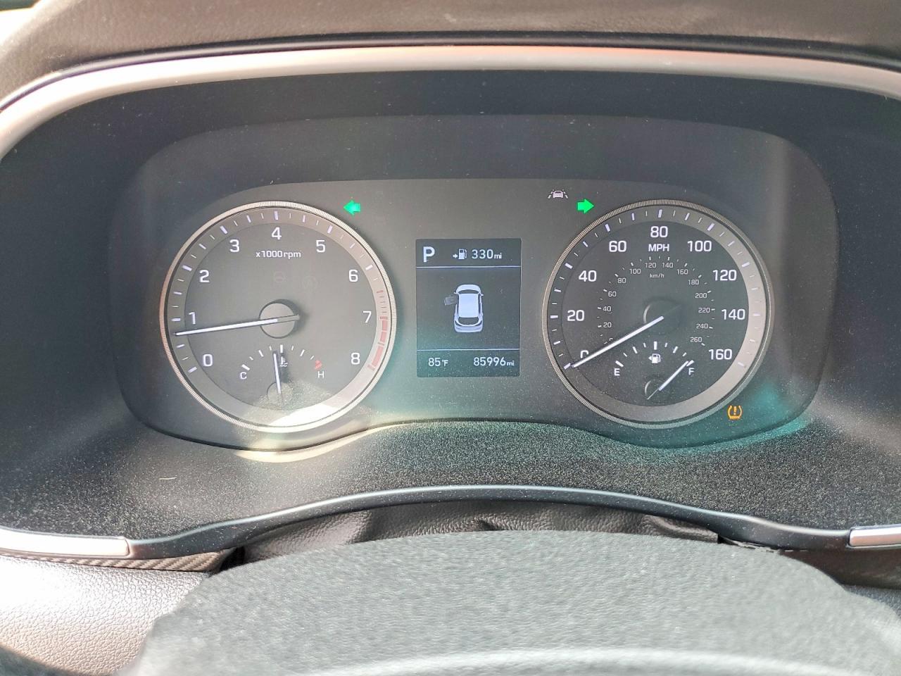 2020 Hyundai Tucson Value - zdjęcie 9