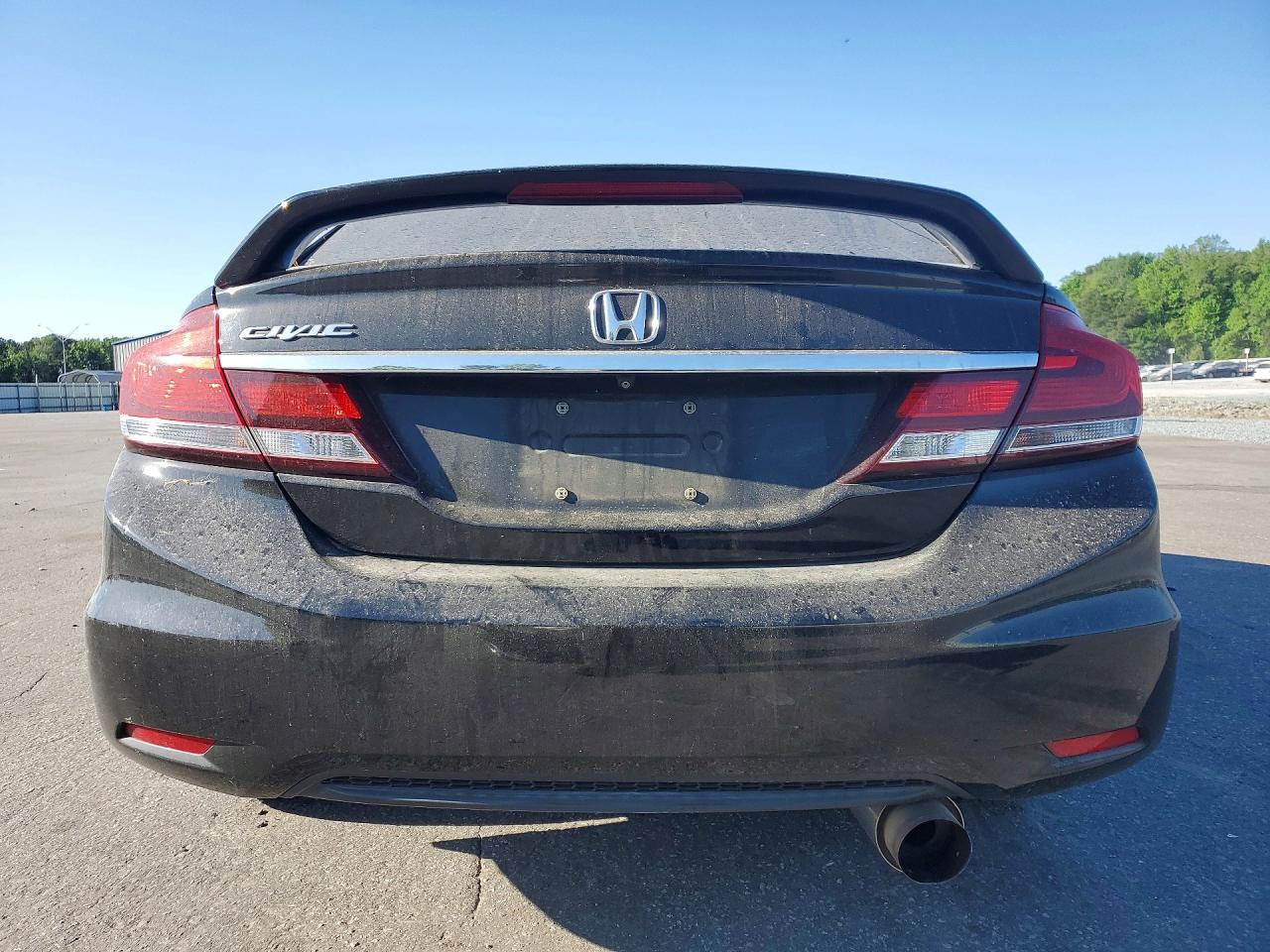 2015 Honda Civic Ex - zdjęcie 6