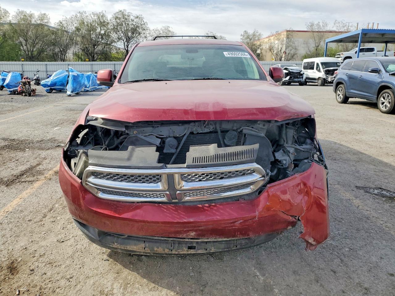 2013 Dodge Durango Crew - zdjęcie 5