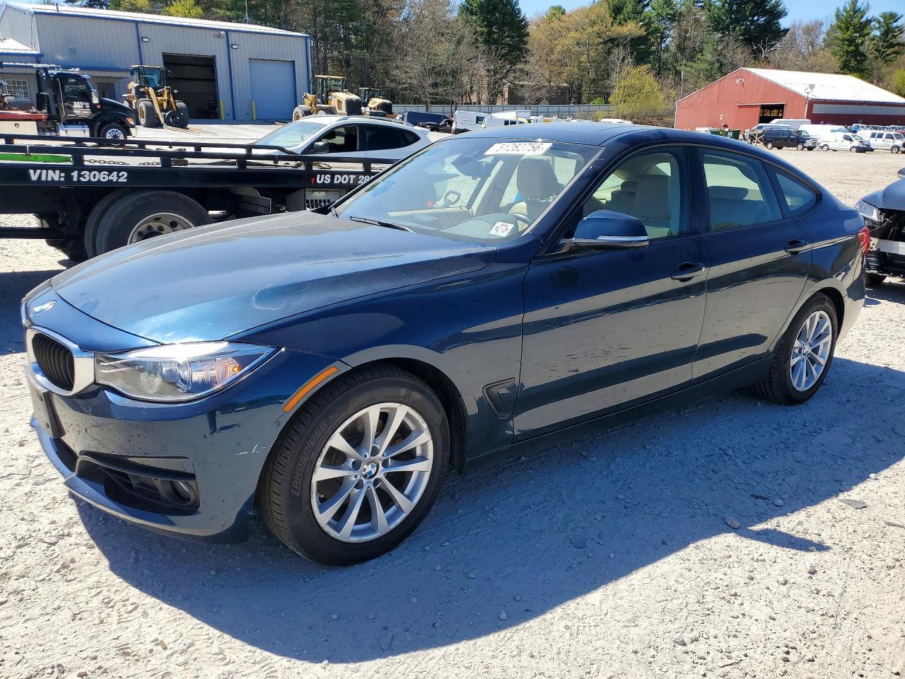 2015 BMW Seria 3