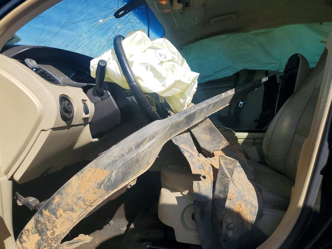 2013 Ford Taurus Sel - zdjęcie 7