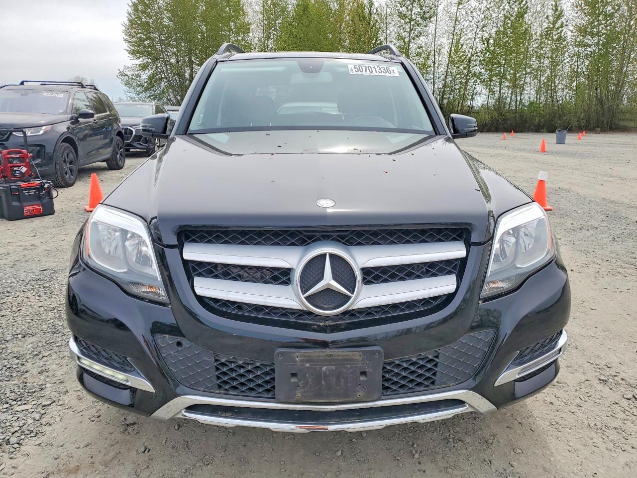 2014 Mercedes-Benz Glk 250 Bluetec - zdjęcie 5