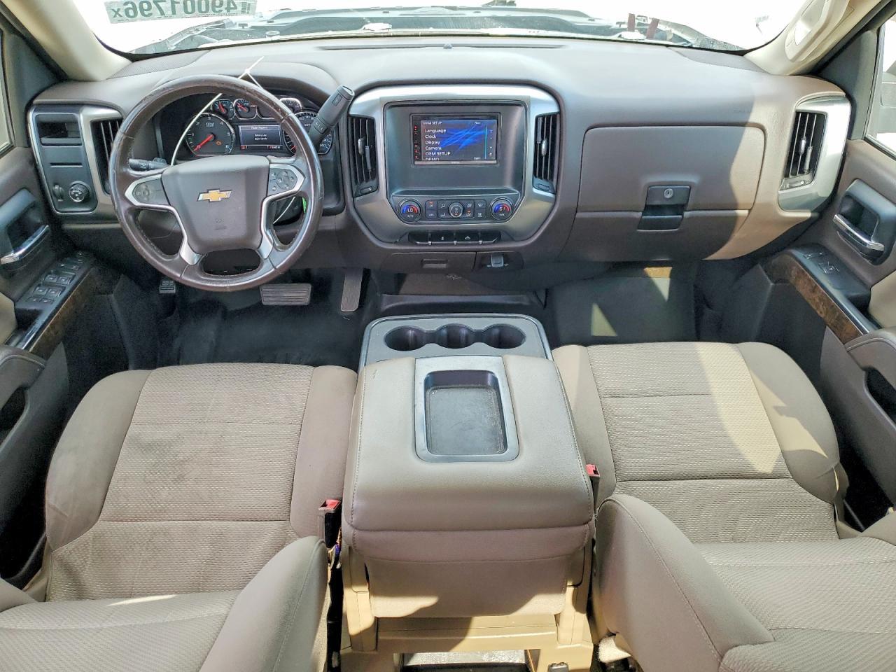 2014 Chevrolet Silverado C1500 Lt - zdjęcie 8