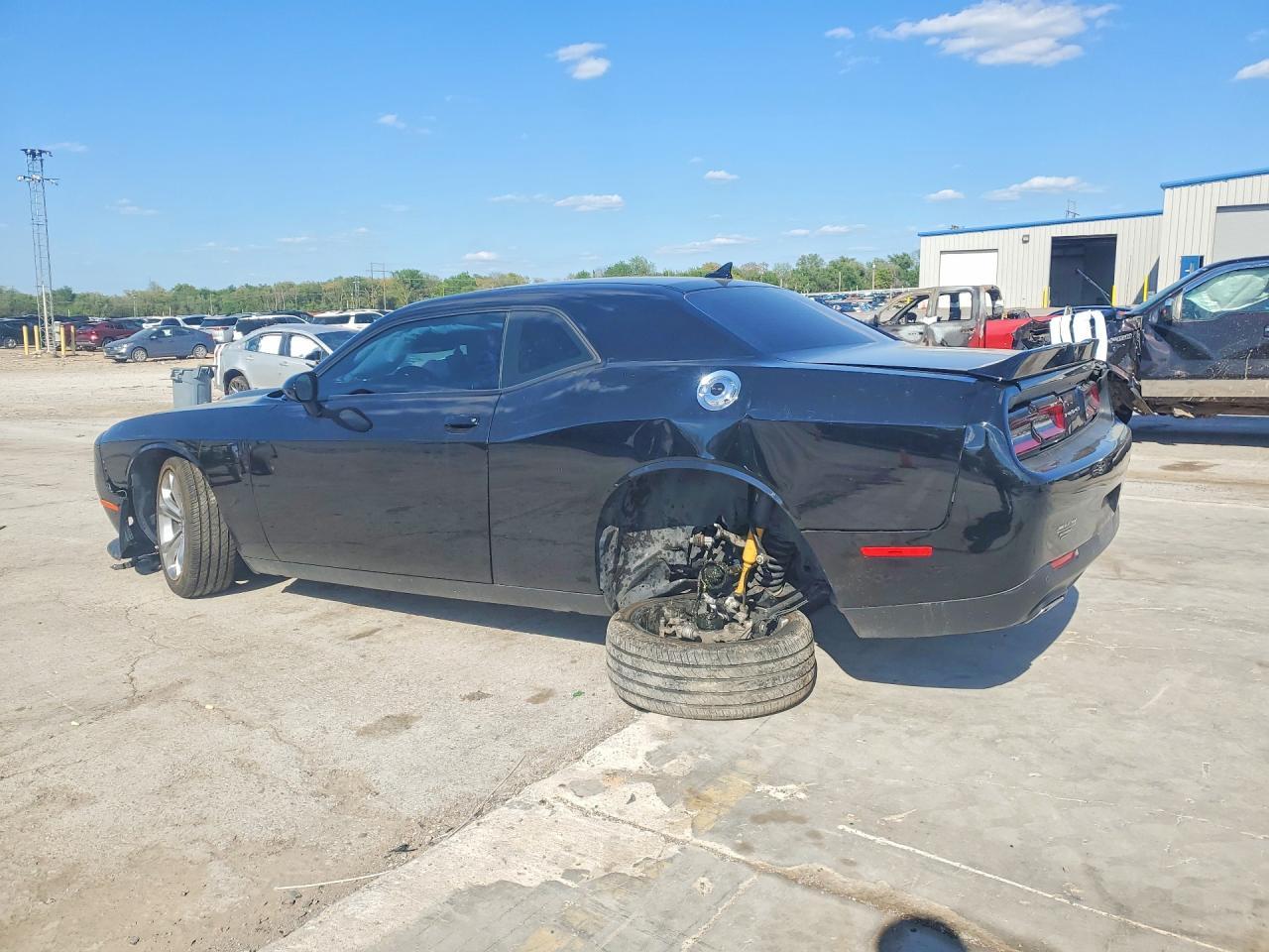 2021 Dodge Challenger Gt - zdjęcie 2