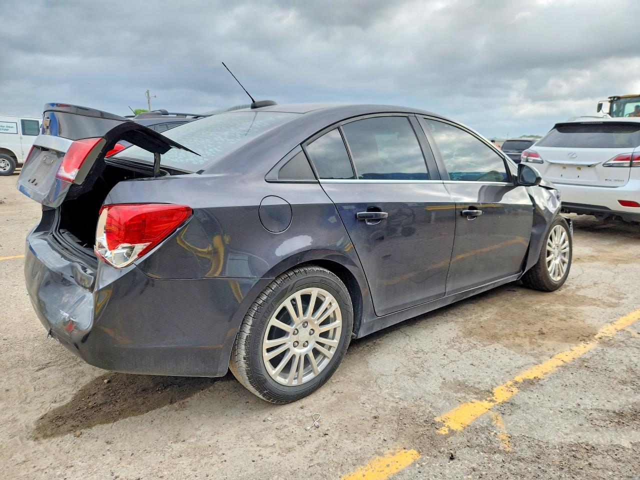 2016 Chevrolet Cruze Limited Eco - zdjęcie 3