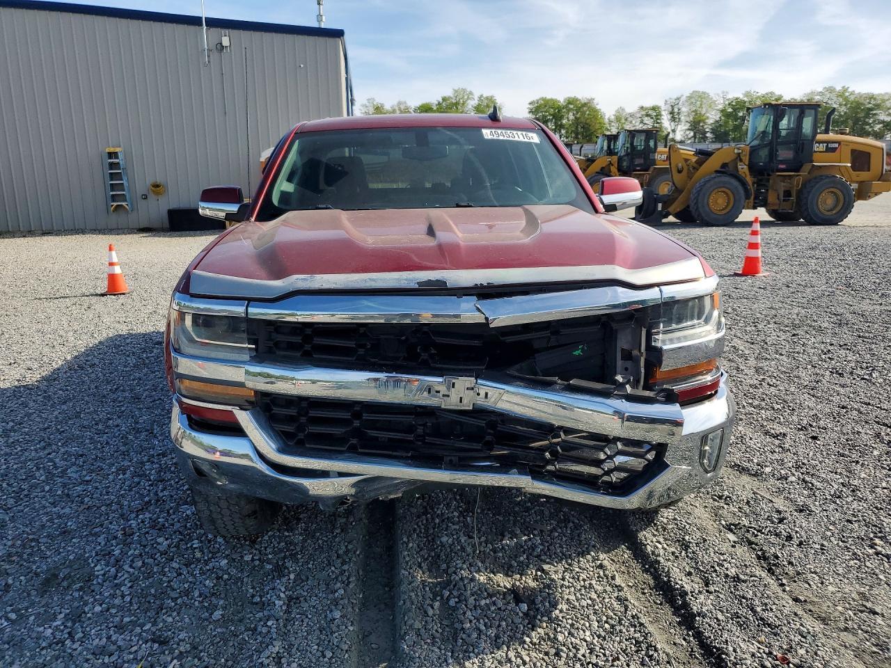 2018 Chevrolet Silverado C1500 Lt - zdjęcie 5