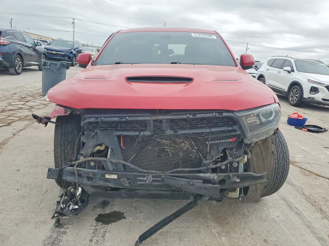 2014 Dodge Durango R - zdjęcie 5