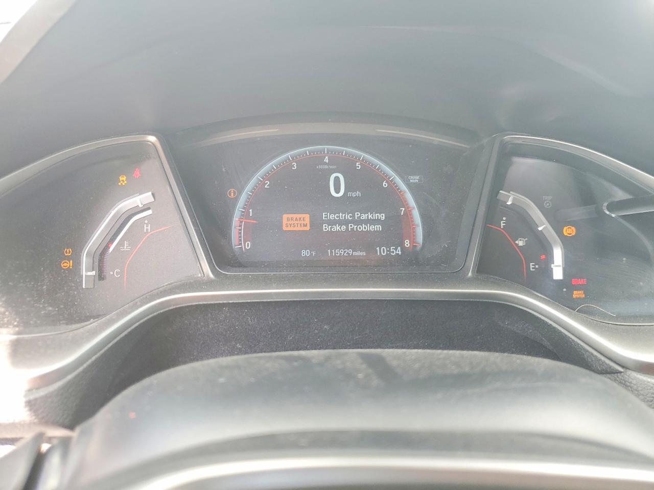 2017 Honda Civic Si - zdjęcie 9
