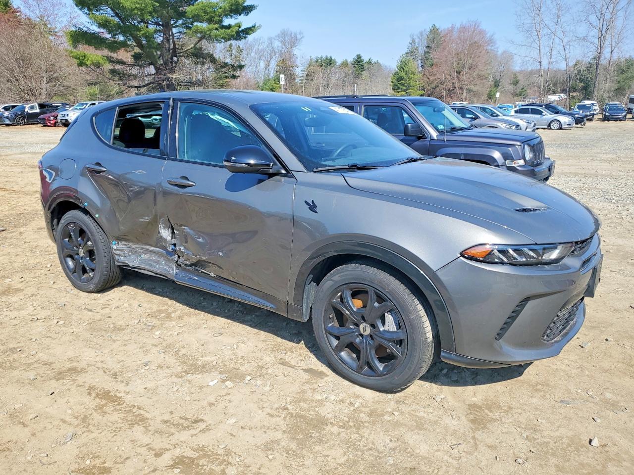 2024 Dodge Hornet R - zdjęcie 4