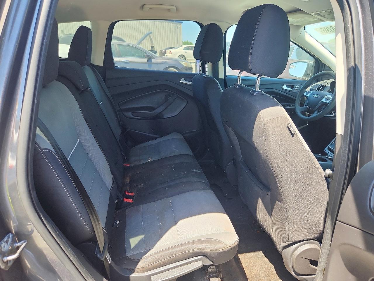 2014 Ford Escape Se - zdjęcie 10