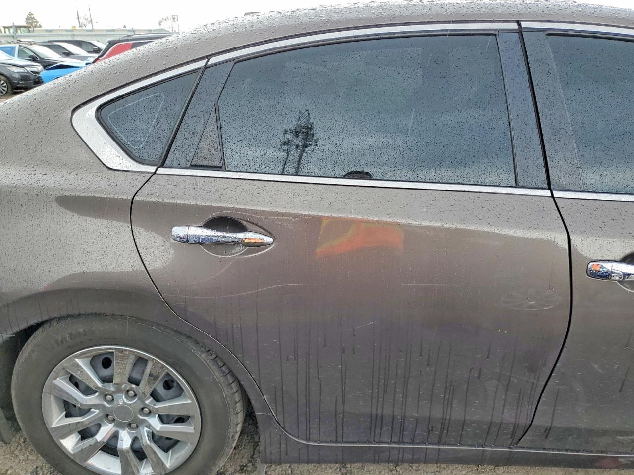 2014 Nissan Altima 2.5 S - zdjęcie 10