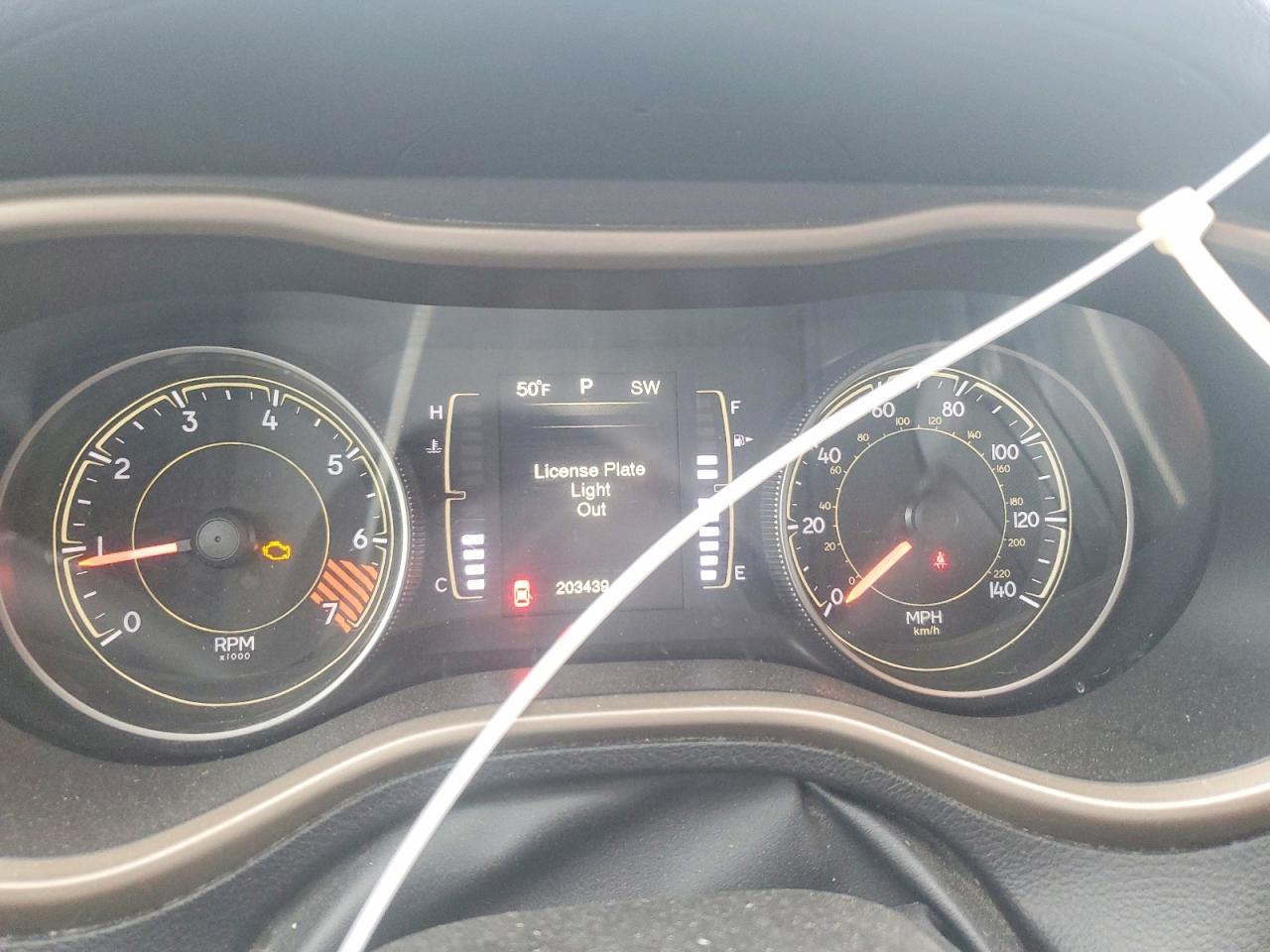 2014 Jeep Cherokee - zdjęcie 9