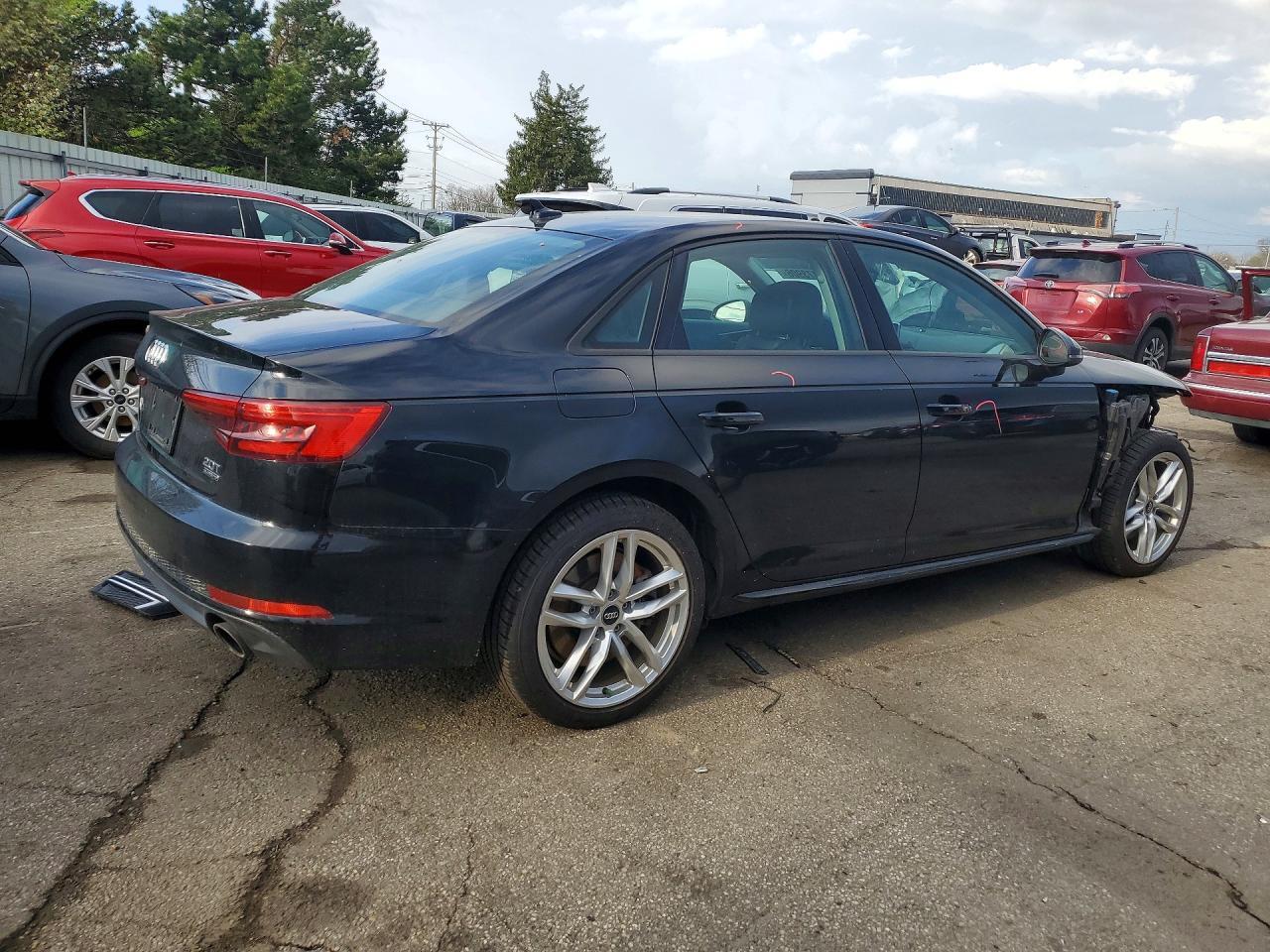 2017 Audi A4 - zdjęcie 3