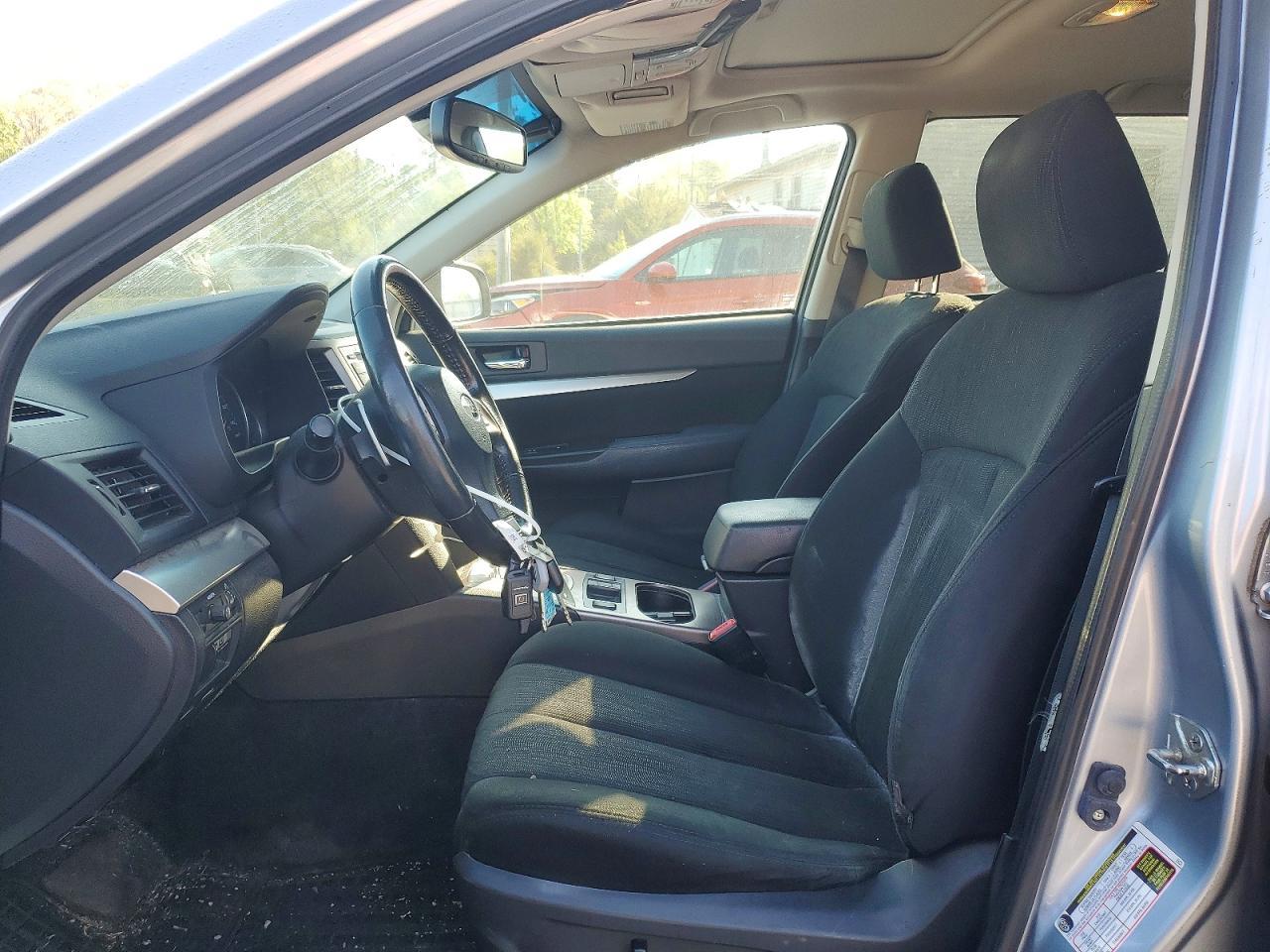 2013 Subaru Outback 2.5I Premium - zdjęcie 7