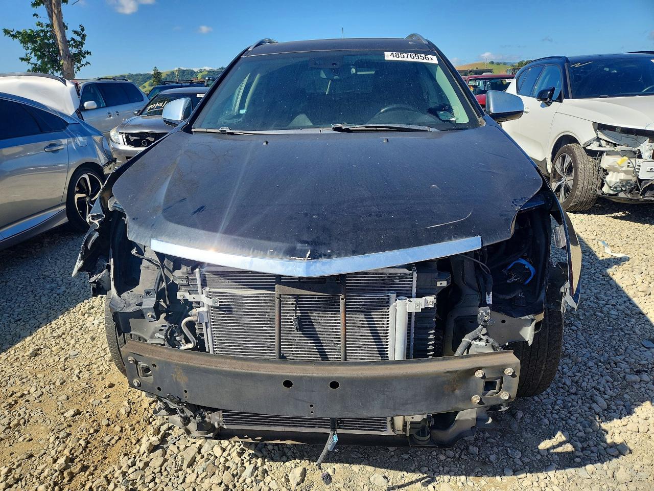 2016 Cadillac Srx Luxury Collection - zdjęcie 5