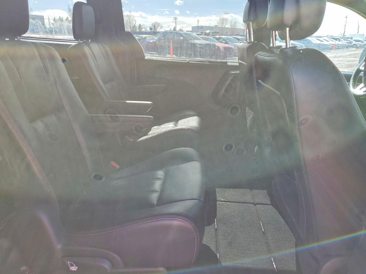 2018 Dodge Grand Caravan Gt - zdjęcie 11