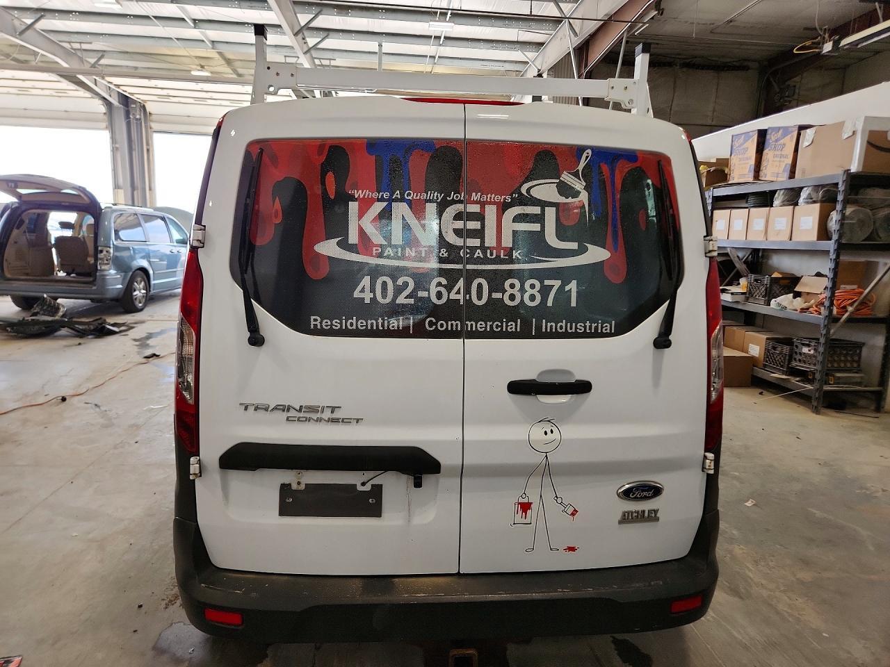 2015 Ford Transit Connect Xl - zdjęcie 6