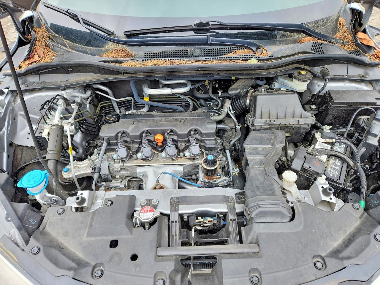 2022 Honda Hr-V Ex - zdjęcie 12