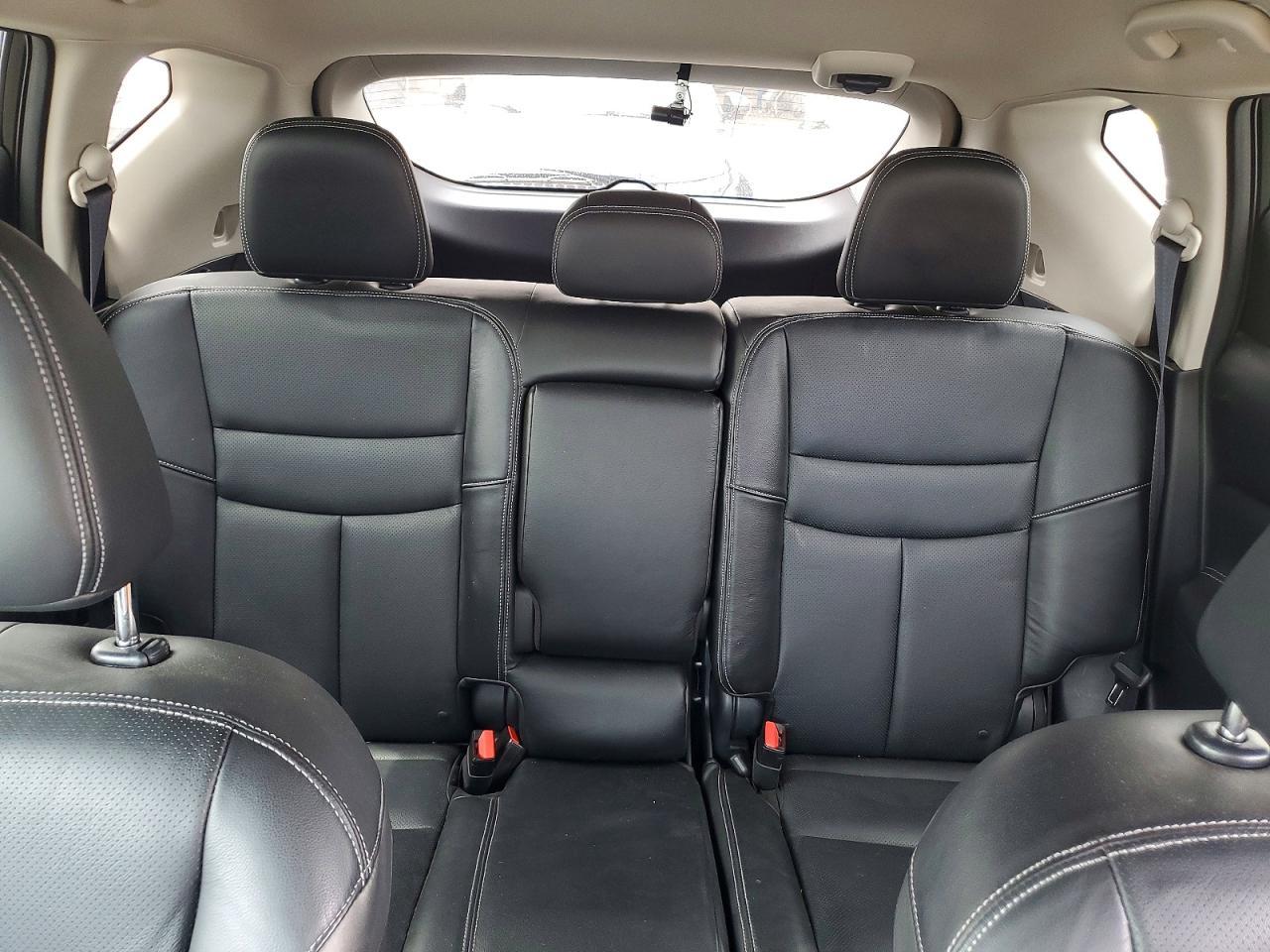 2015 Nissan Murano Sl - zdjęcie 10