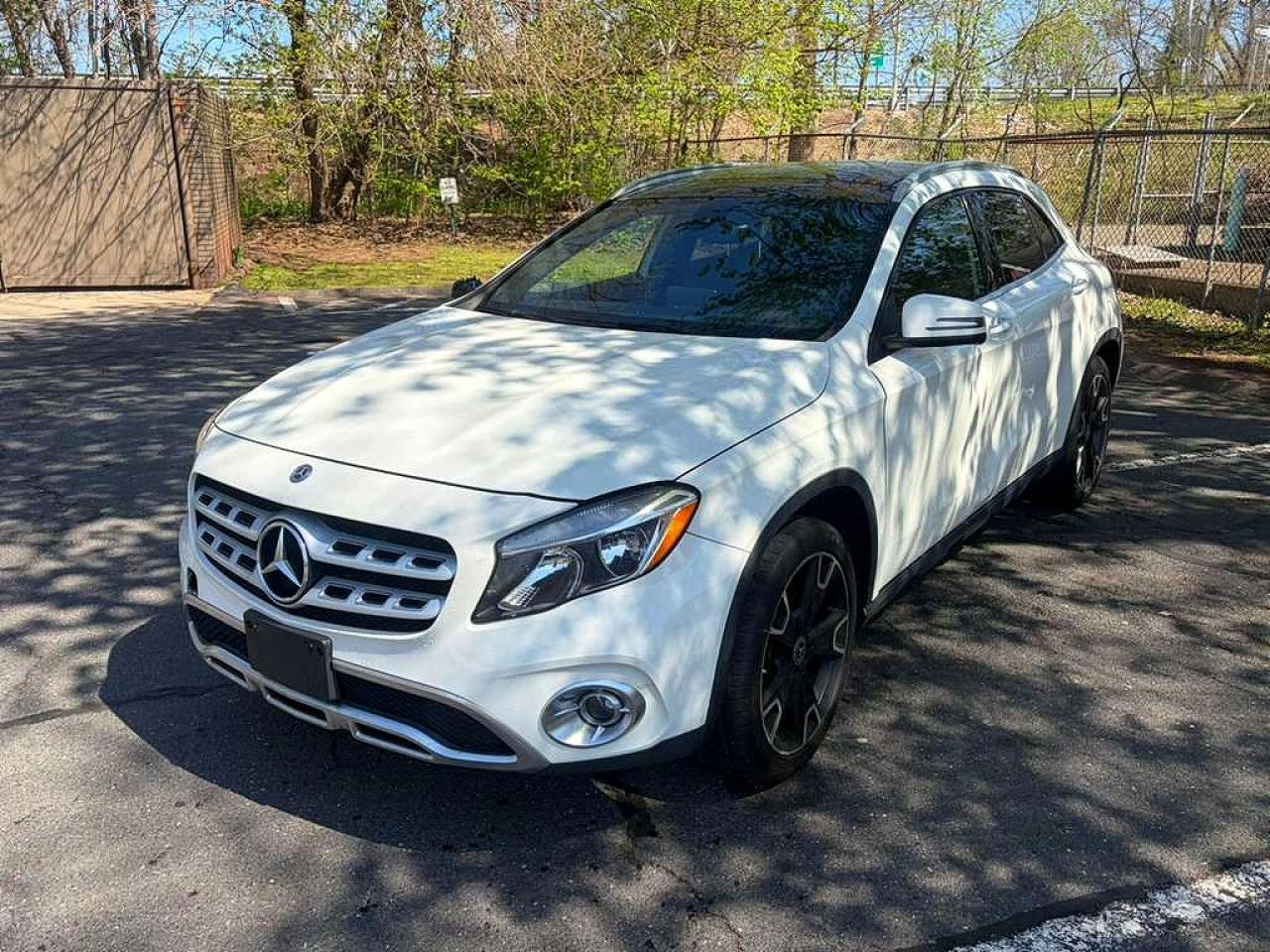 2018 Mercedes-Benz Gla 250 4Matic - zdjęcie główne