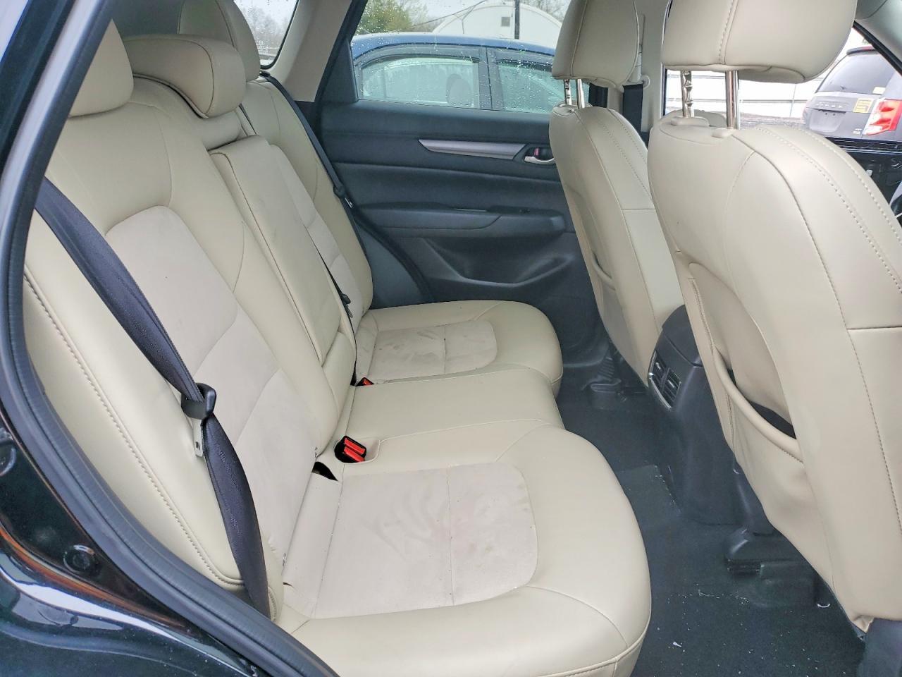 2022 Mazda Cx-5 Select - zdjęcie 11