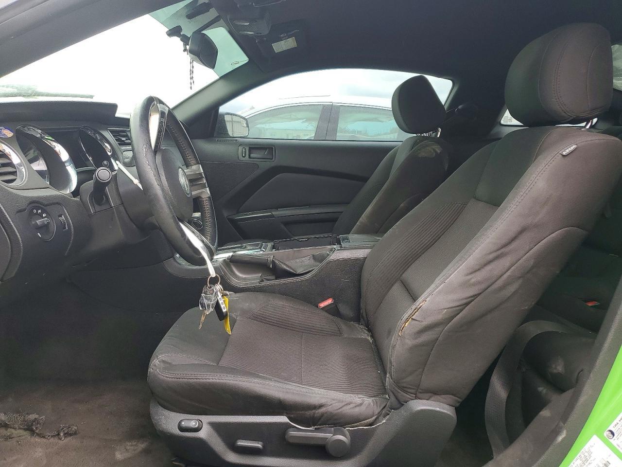 2013 Ford Mustang - zdjęcie 7