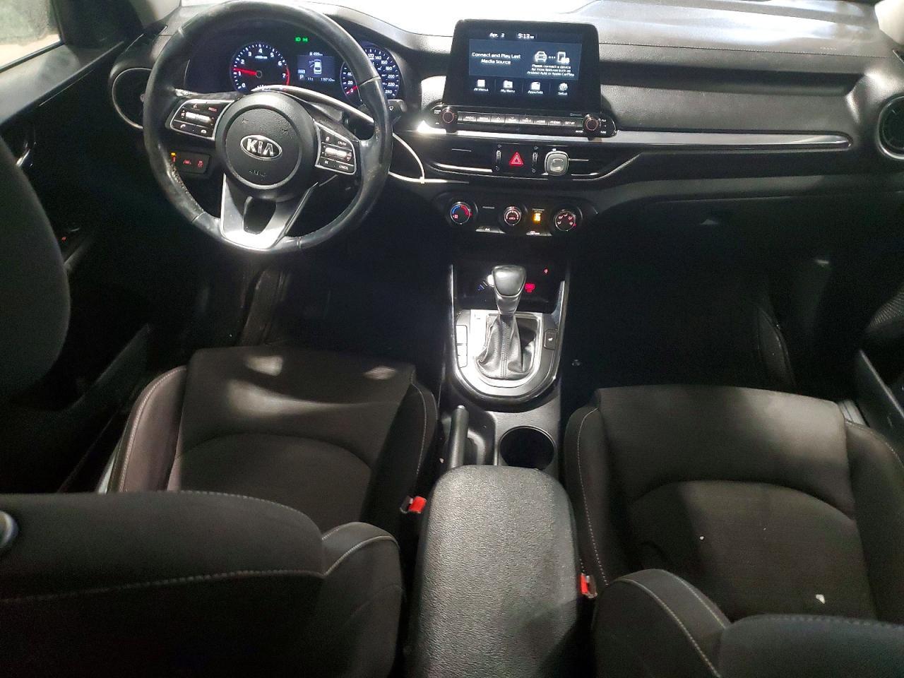 2019 Kia Forte Ex - zdjęcie 8