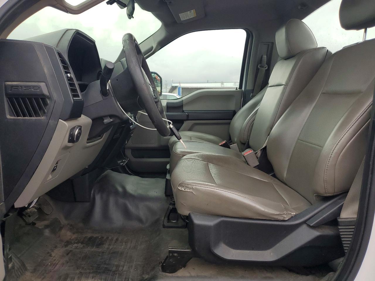 2016 Ford F150 - zdjęcie 7