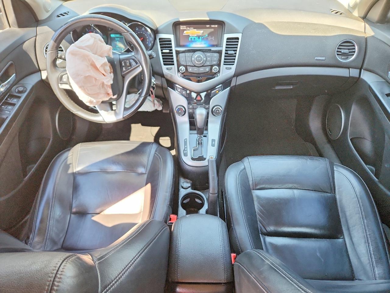 2013 Chevrolet Cruze Lt - zdjęcie 8