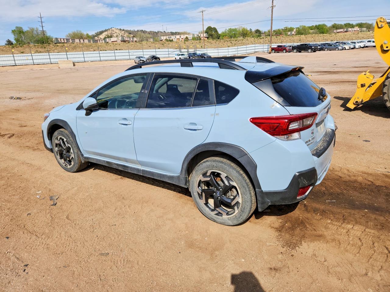 2022 Subaru Crosstrek Limited - zdjęcie 2