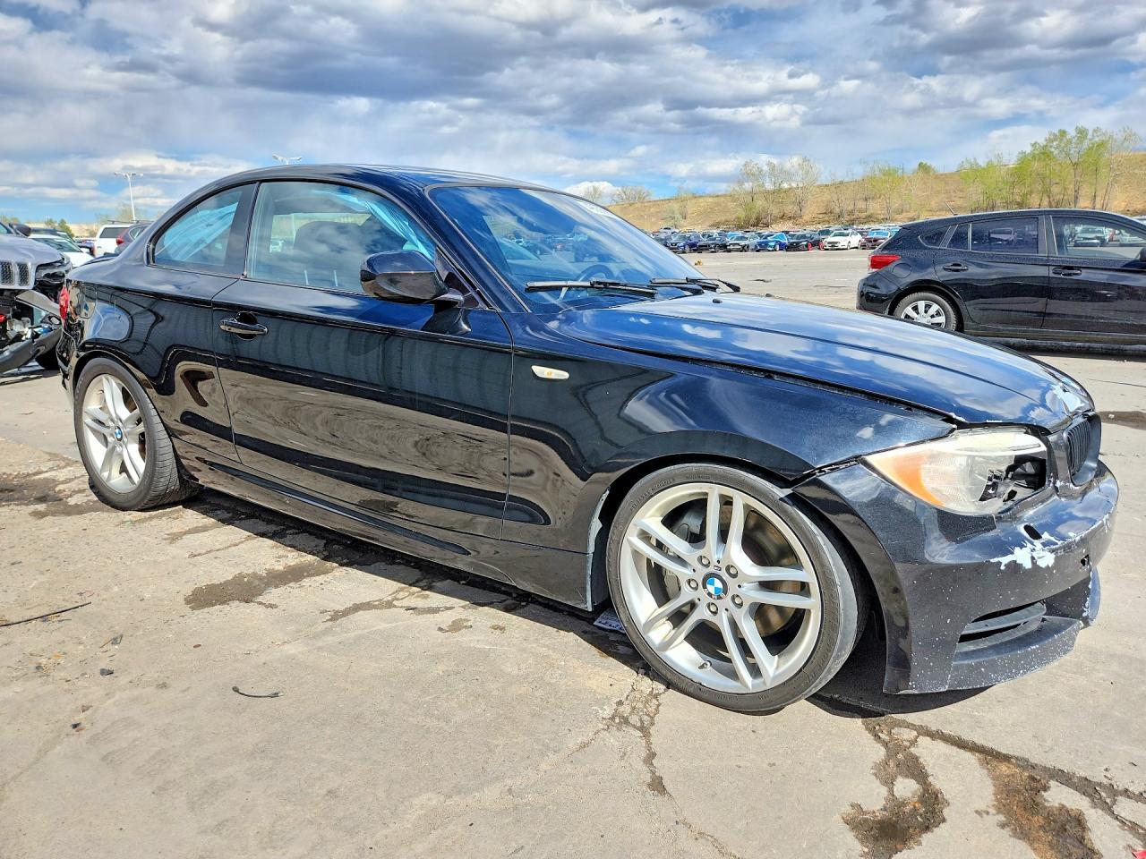 2013 BMW 135 I - zdjęcie 4
