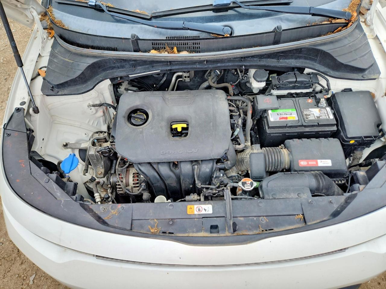 2020 Kia Soul Lx - zdjęcie 11