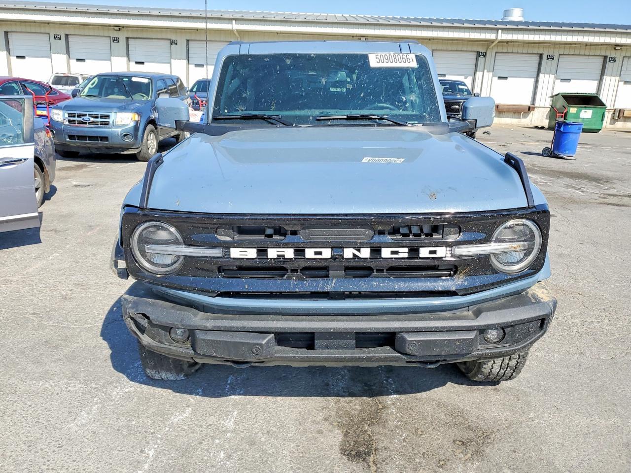 2024 Ford Bronco Outer Banks - zdjęcie 5