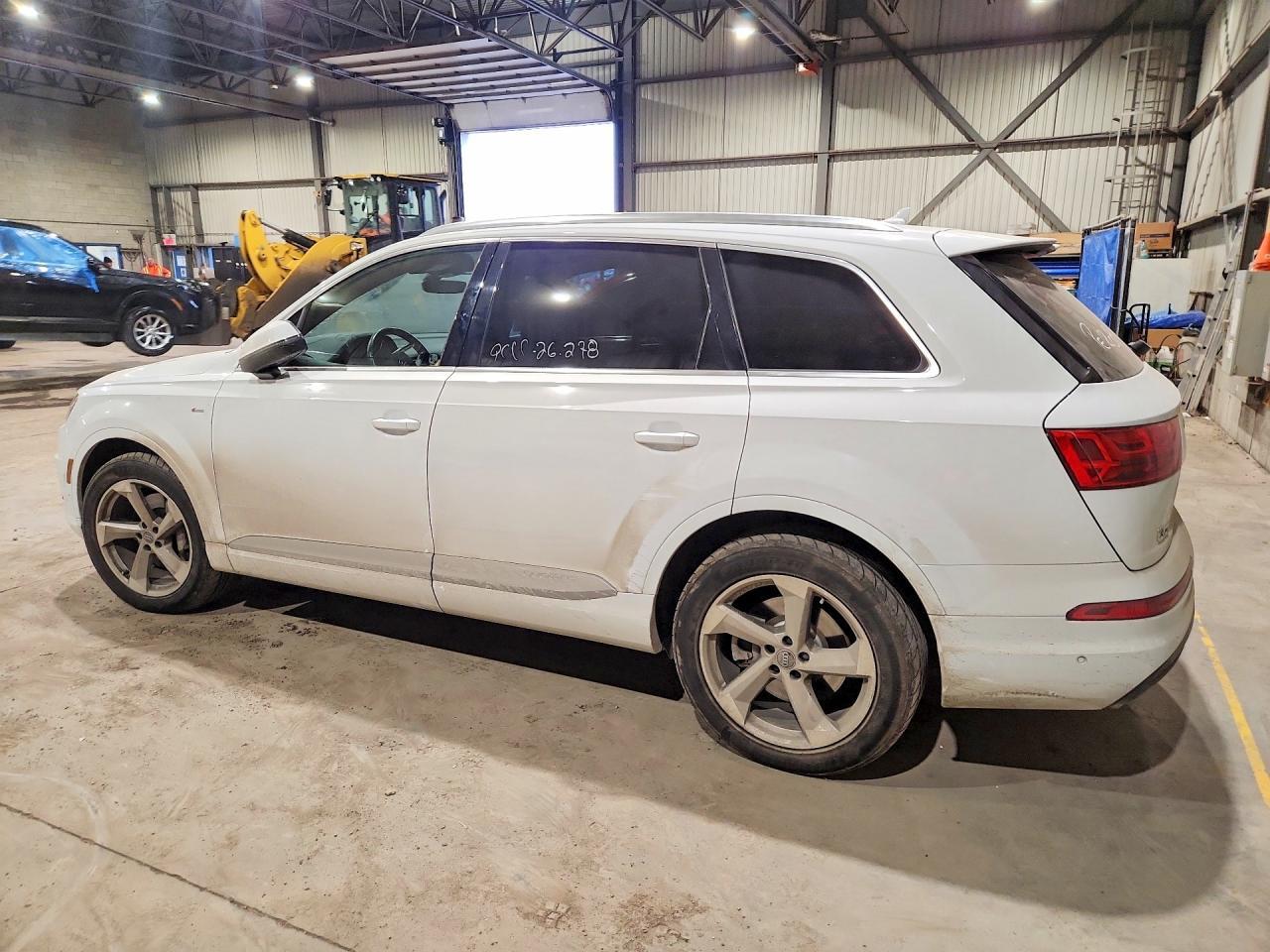 2019 Audi Q7 Technik S-Line - zdjęcie 2