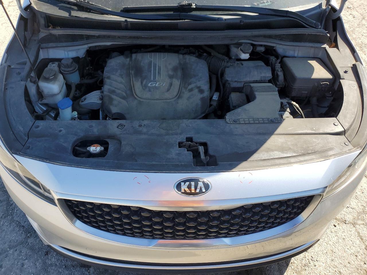 2016 Kia Sedona Lx - zdjęcie 12