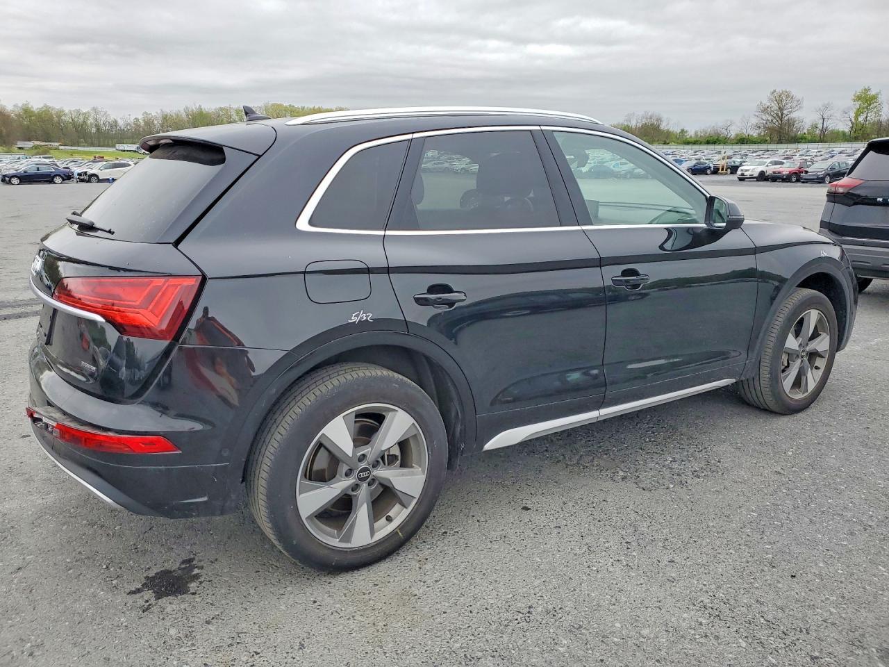2023 Audi Q5 Prestige 40 - zdjęcie 3