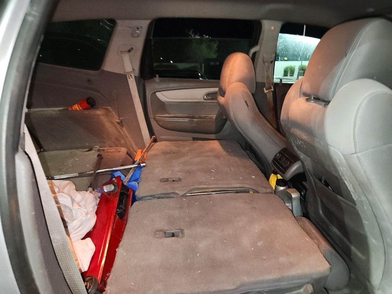 2015 Chevrolet Traverse Ls - zdjęcie 11