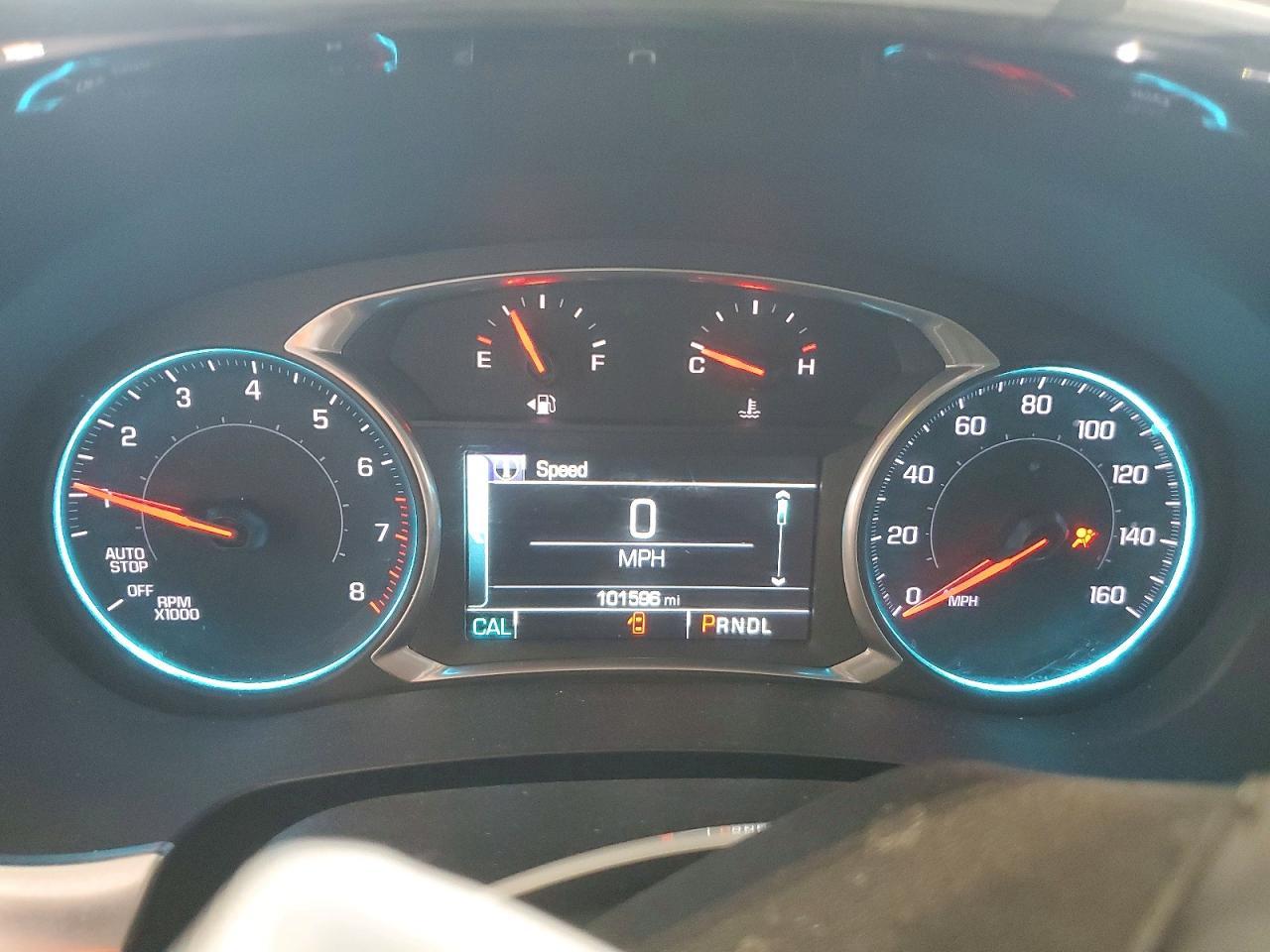 2018 Chevrolet Traverse Lt - zdjęcie 9
