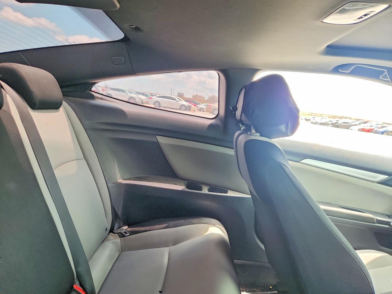 2017 Honda Civic Ex - zdjęcie 10
