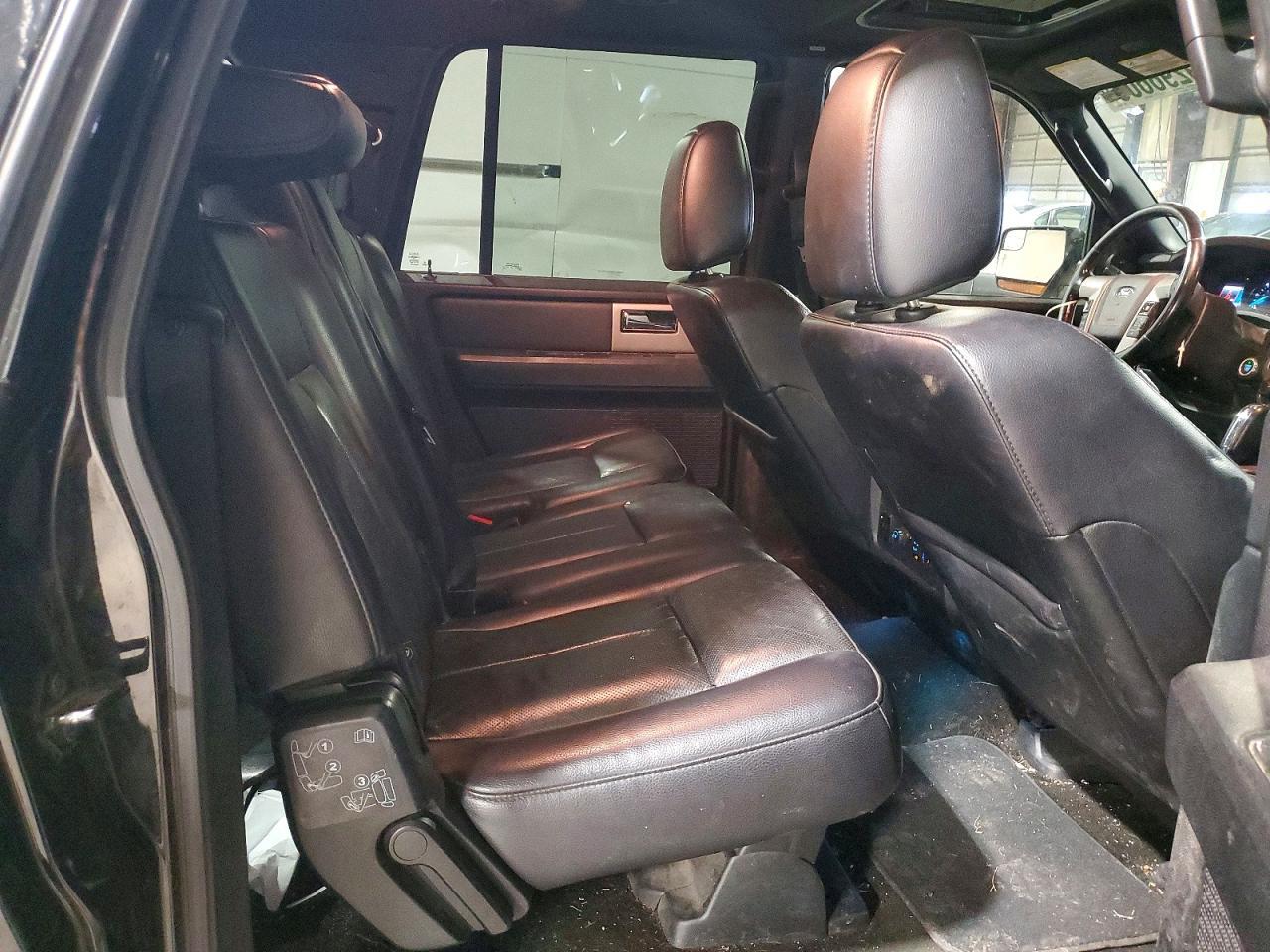 2017 Ford Expedition El Xlt - zdjęcie 11