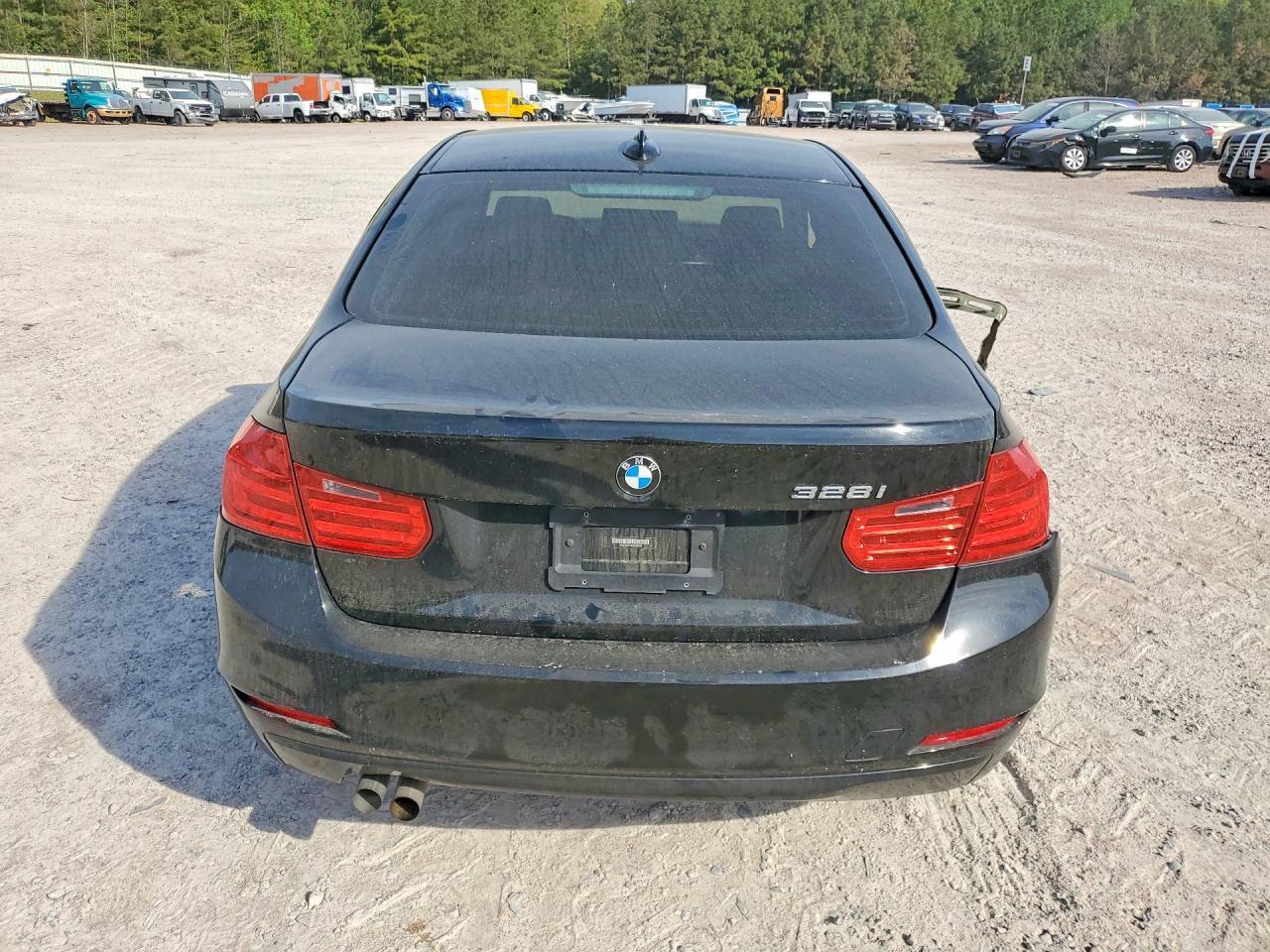 2014 BMW 328 I Sulev - zdjęcie 6