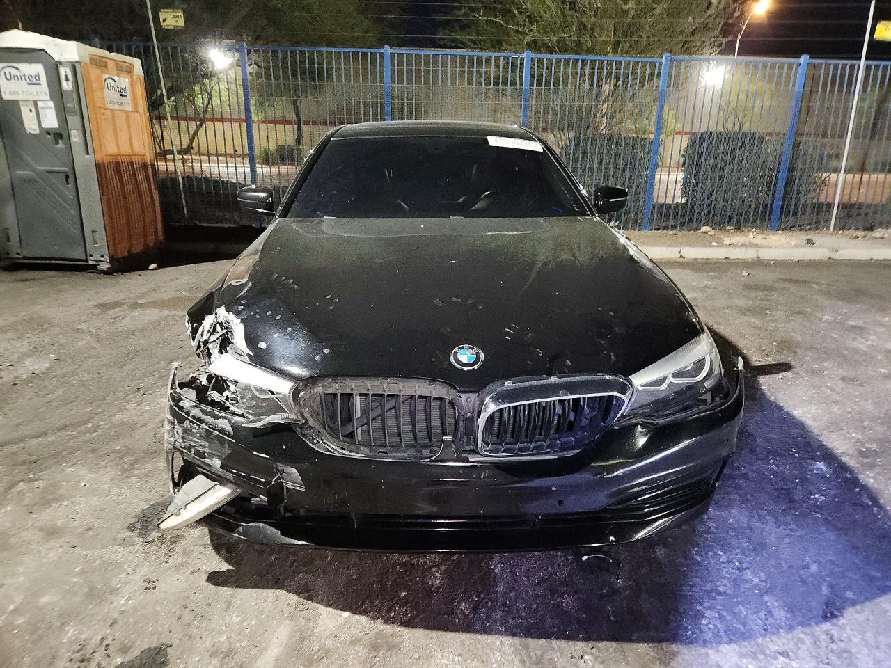 2018 BMW 530 I - zdjęcie 5