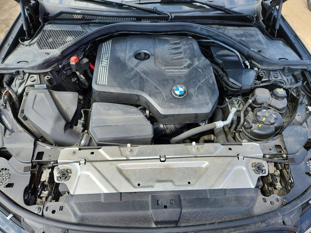 2019 BMW 330Xi - zdjęcie 11