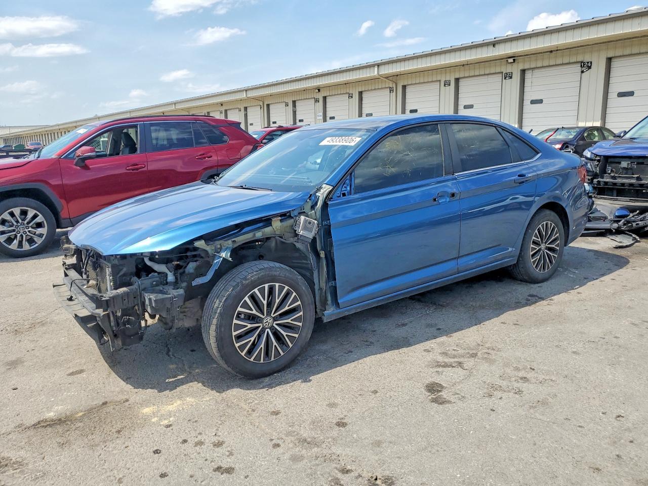 2021 Volkswagen Jetta S - zdjęcie główne