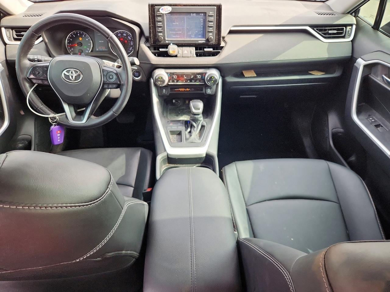 2021 Toyota Rav4 Xle Premium - zdjęcie 8