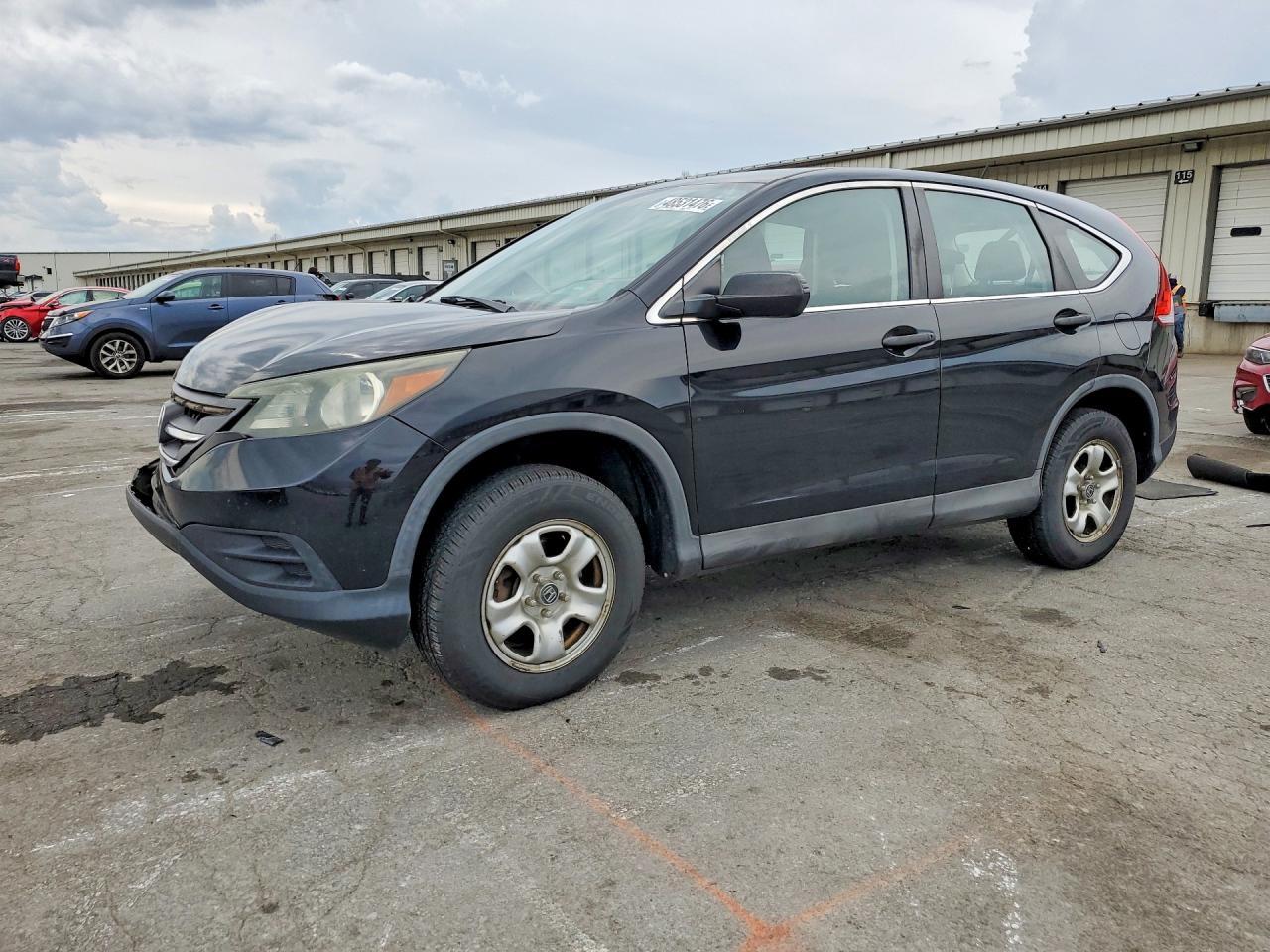 2014 Honda Cr-V Lx - zdjęcie główne