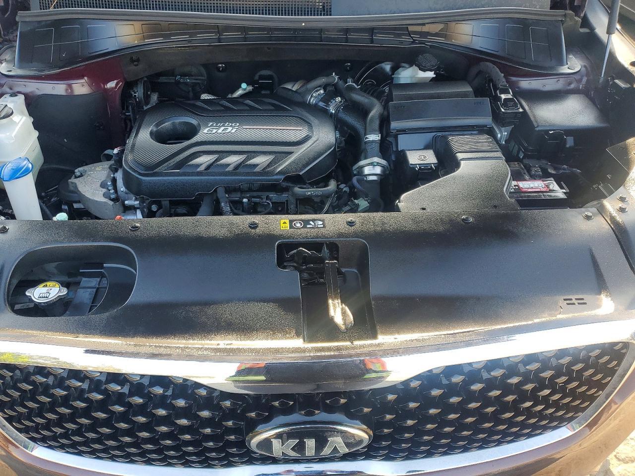 2016 Kia Sorento Ex - zdjęcie 11