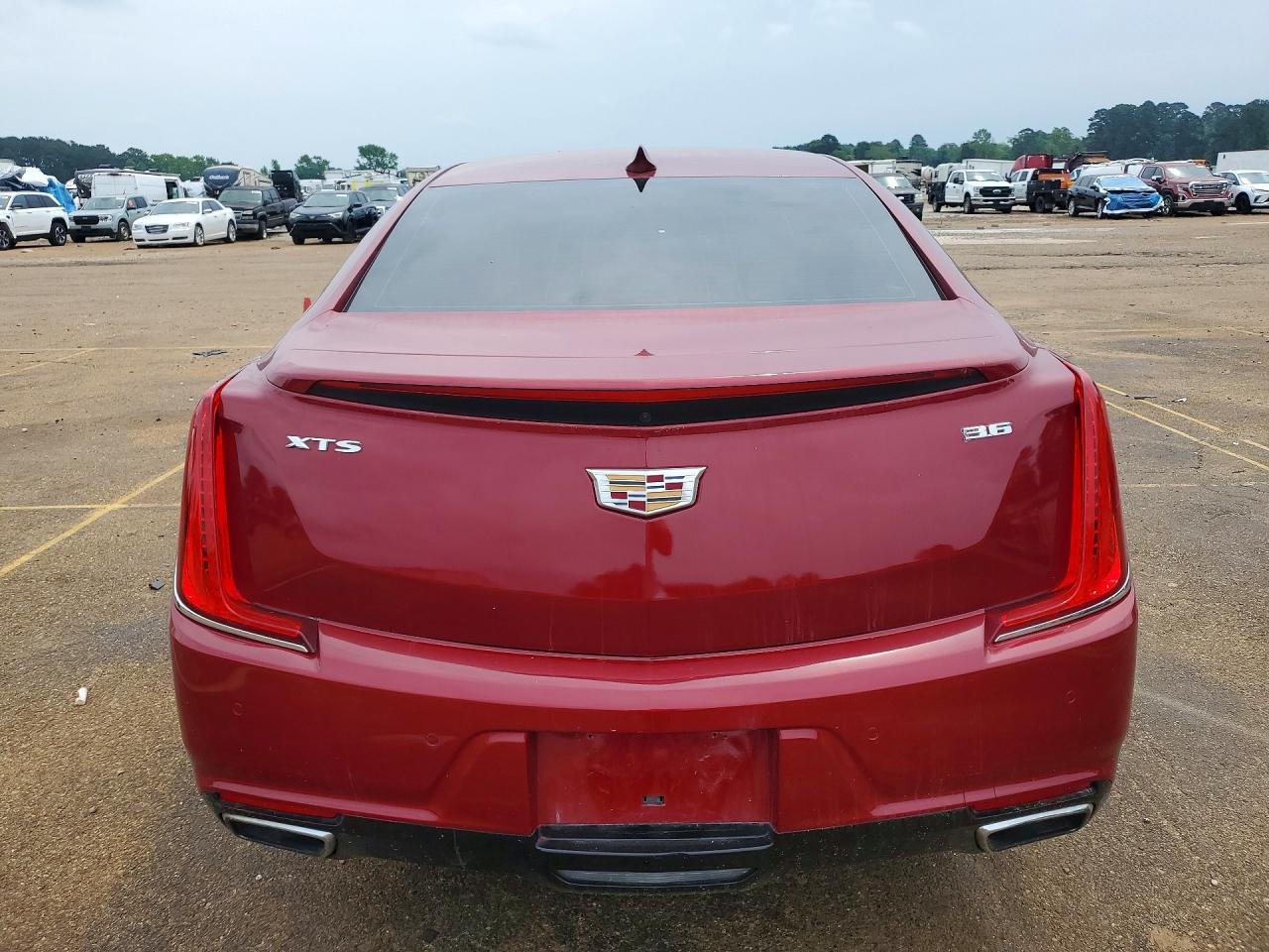 2019 Cadillac Xts Luxury - zdjęcie 6